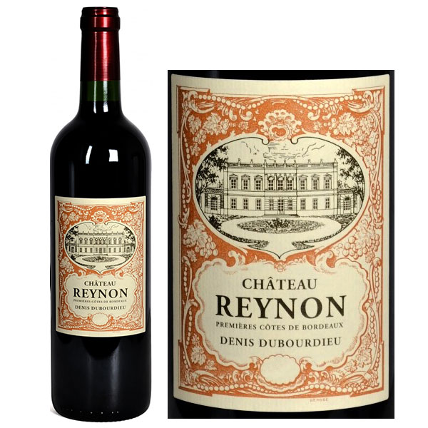 Rượu Vang Pháp Chateau Reynon