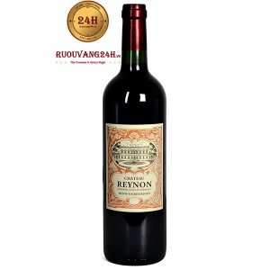 Rượu Vang Pháp Chateau Reynon