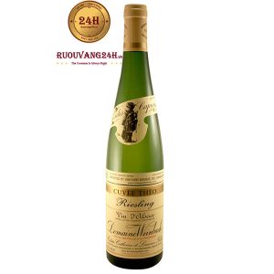 Rượu Vang Pháp Domaine Weinbach Riesling