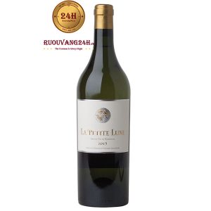 Rượu Vang Pháp La Petite Lune Bordeaux Blanc