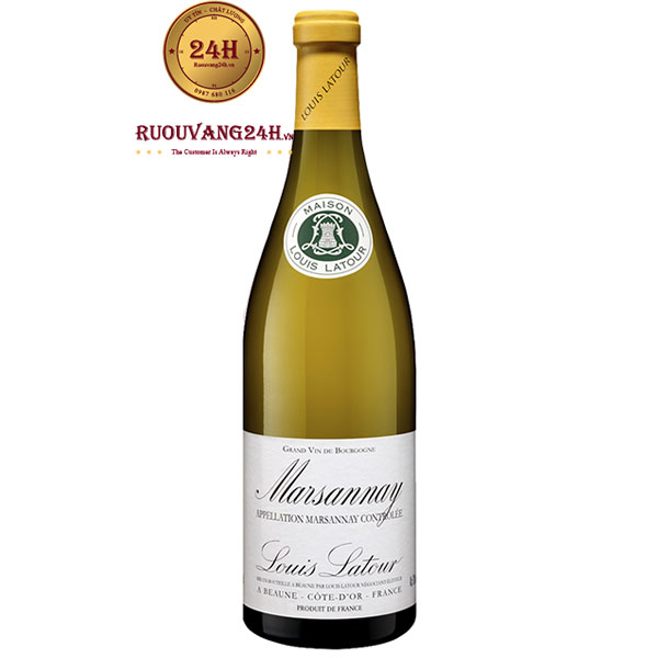 Rượu Vang Pháp Louis Latour Marsannay Blanc