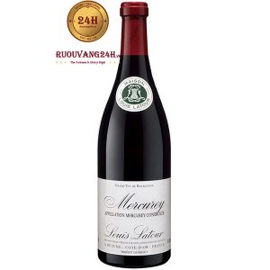 Rượu Vang Pháp Louis Latour Mercurey