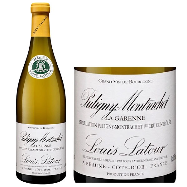 Rượu Vang Pháp Louis Latour Puligny Montrachet