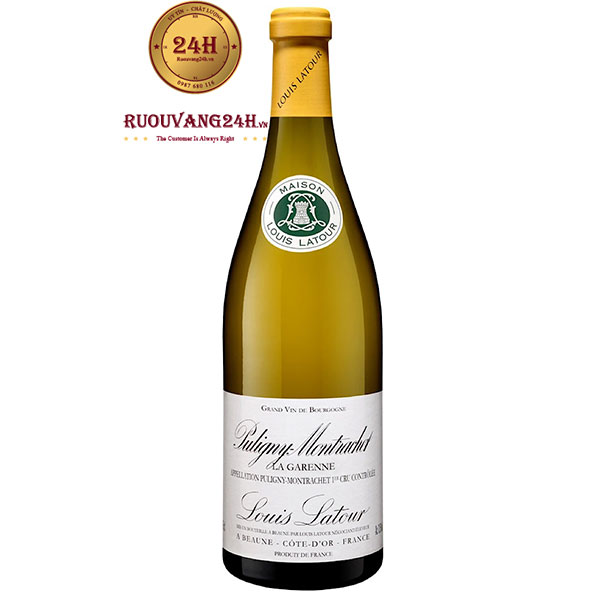 Rượu Vang Pháp Louis Latour Puligny Montrachet