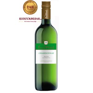 Rượu Vang Pháp Louis Pinel Chardonnay