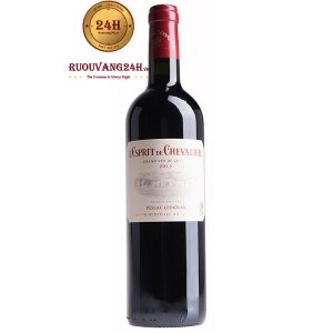 Rượu Vang Pháp L’esprit De Chevalier
