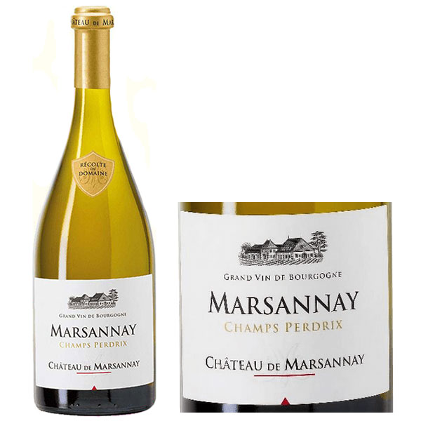 Rượu Vang Pháp Marsannay Champs Perdrix