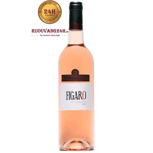 Rượu Vang Pháp Moulin De Gassac Figaro Rose