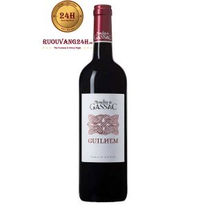 Rượu Vang Pháp Moulin de Gassac Guilhem
