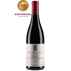 Rượu Vang Pháp Musigny Grand Cru