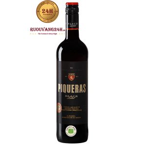 Rượu Vang Piqueras Black Label