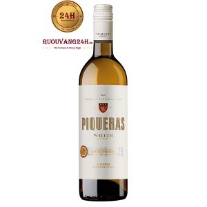 Rượu Vang Piqueras Verdejo Sauvignon Blanc