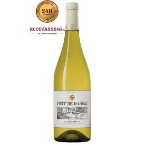 Rượu Vang Pont De Gassac White