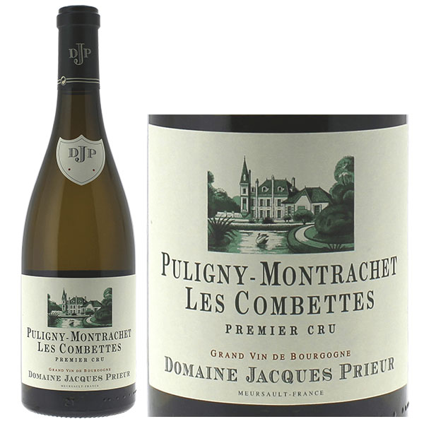 Rượu Vang Puligny Montrachet Les Combettes Domaine Jacques Prieur