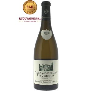 Rượu Vang Puligny Montrachet Les Combettes Domaine Jacques Prieur