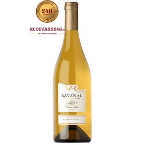 Rượu Vang Ravanal Gran Reserva Chardonnay