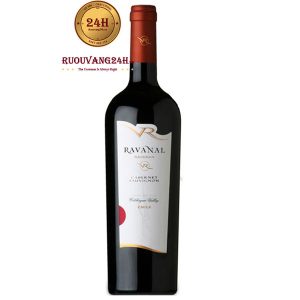 Rượu Vang Ravanal Reserva Cabernet sauvignon