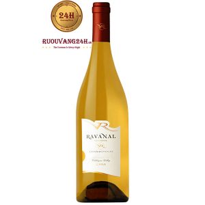 Rượu Vang Ravanal Reserva Chardonnay