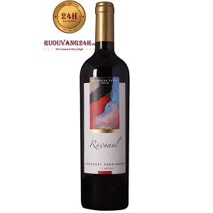 Rượu Vang Ravanal Varietal Cabernet sauvignon