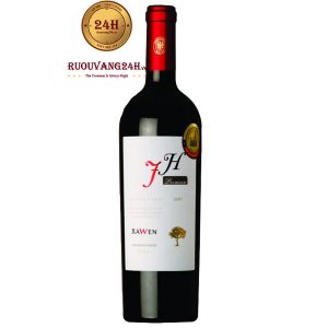 Rượu Vang Rawen FH Premium Carmenere Syrah