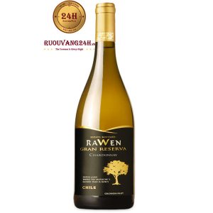 Rượu Vang Rawen Gran Reserva Chardonnay