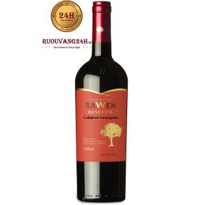 Rượu Vang Rawen Reserva Cabernet Sauvignon