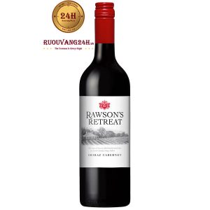 Rượu Vang Rawson's Retreat Shiraz Cabernet