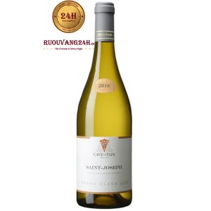 Rượu Vang Saint Joseph Grand Classique Marsanne