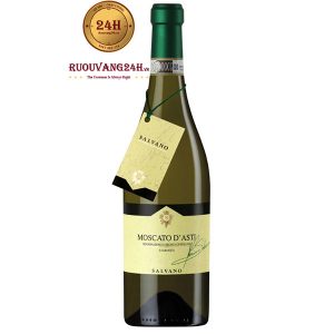Rượu Vang Salvano Moscato D'asti