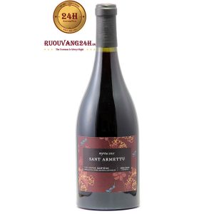 Rượu Vang Sant Armettu Cuvee Myrtus