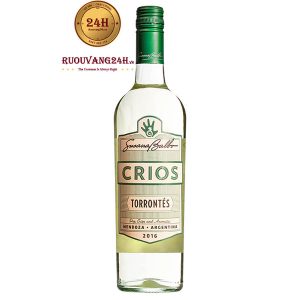Rượu Vang Susana Balbo Crios Torrontes