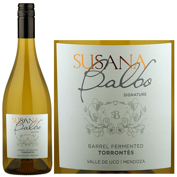 Rượu Vang Susana Balbo Signature Barrel Fermented Torrontes