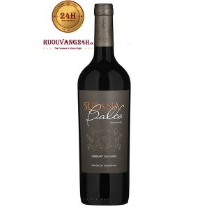 Rượu Vang Susana Balbo Signature Cabernet Sauvignon