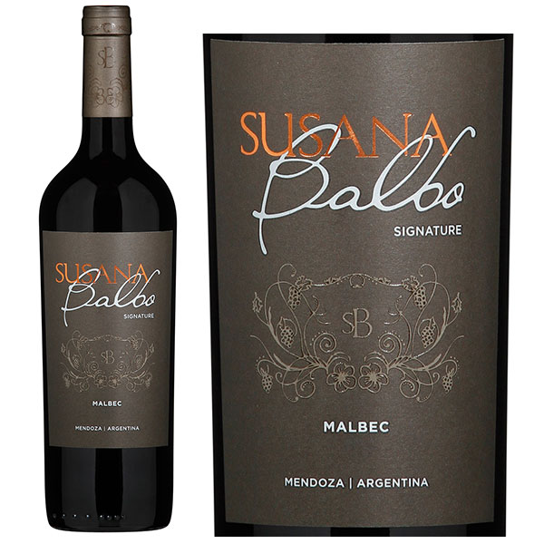 Rượu Vang Susana Balbo Signature Malbec
