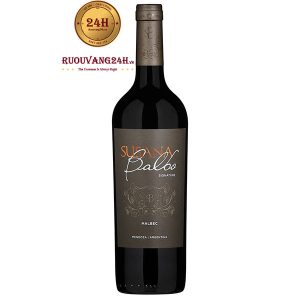 Rượu Vang Susana Balbo Signature Malbec