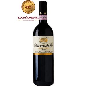 Rượu Vang Tenuta Nuova Casanova Di Neri
