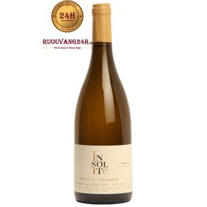 Rượu Vang Thierry Germain L'Insolite Saumur