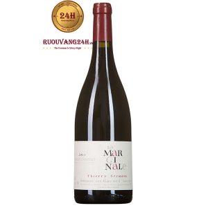 Rượu Vang Thierry Germain La Marginale