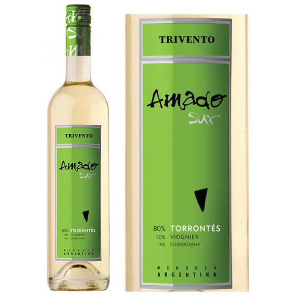 Rượu Vang Trivento Amado Sur Torrontes