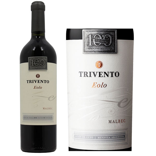 Rượu Vang Trivento Eolo Malbec Mendoza