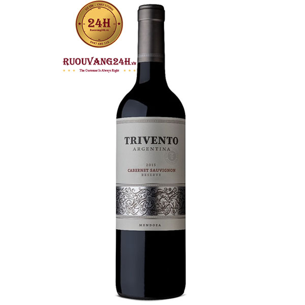 Rượu Vang Trivento Reserve Cabernet Sauvignon