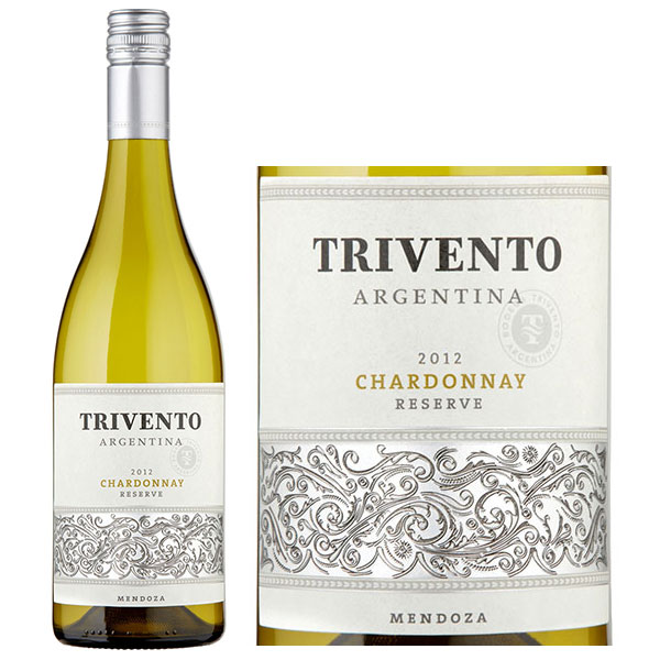 Rượu Vang Trivento Reserve Chardonnay