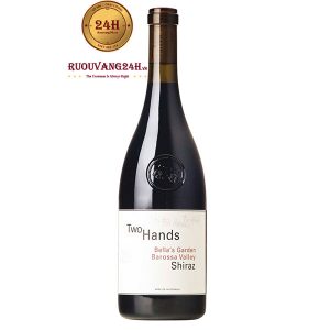 Rượu Vang Two Hands Bella’s Garden Shiraz