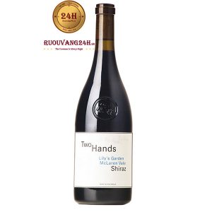 Rượu Vang Two Hands Lily’s Garden Shiraz
