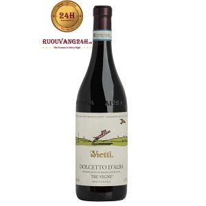 Rượu Vang Vietti Dolcetto D'alba