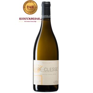 Rượu Vang Vire Clesse Les Heritiers Du Comte Lafon
