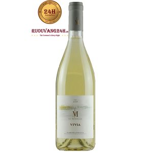 Rượu Vang Vivia Maremma Toscana M le Mortelle