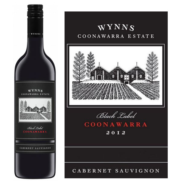 Rượu Vang Wynns Coonawarra Estate Black Label Cabernet Sauvignon