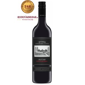 Rượu Vang Wynns Coonawarra Estate Black Label Cabernet Sauvignon