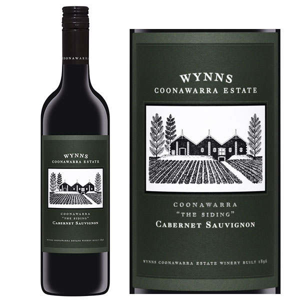 Rượu Vang Wynns Coonawarra Estate The Siding Cabernet Sauvignon